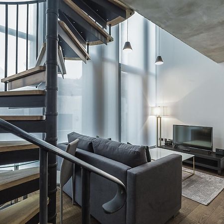 Soho Lofts By Aeria Apartments London Exterior photo