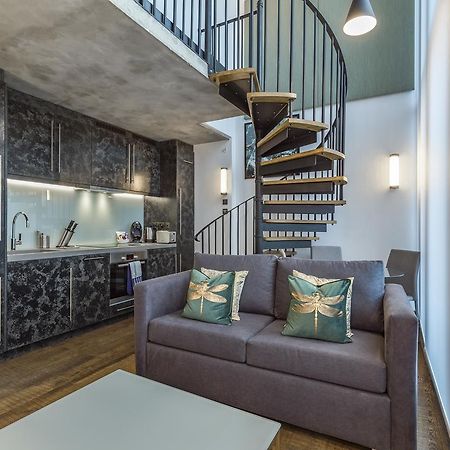 Soho Lofts By Aeria Apartments London Exterior photo