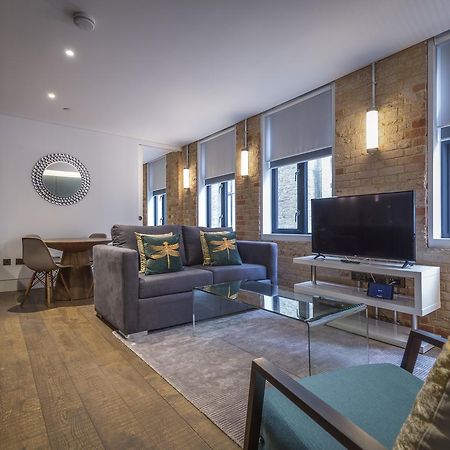 Soho Lofts By Aeria Apartments London Exterior photo