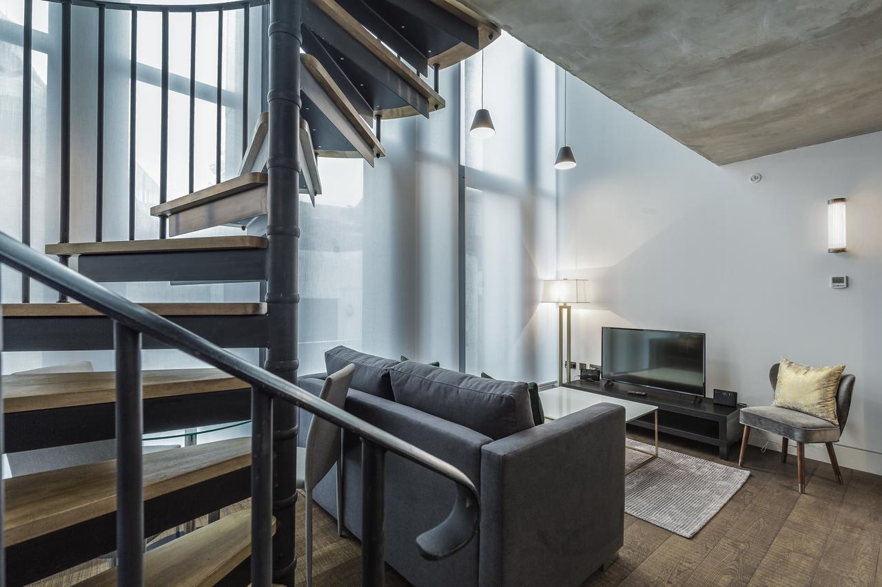 Soho Lofts By Aeria Apartments London Exterior photo