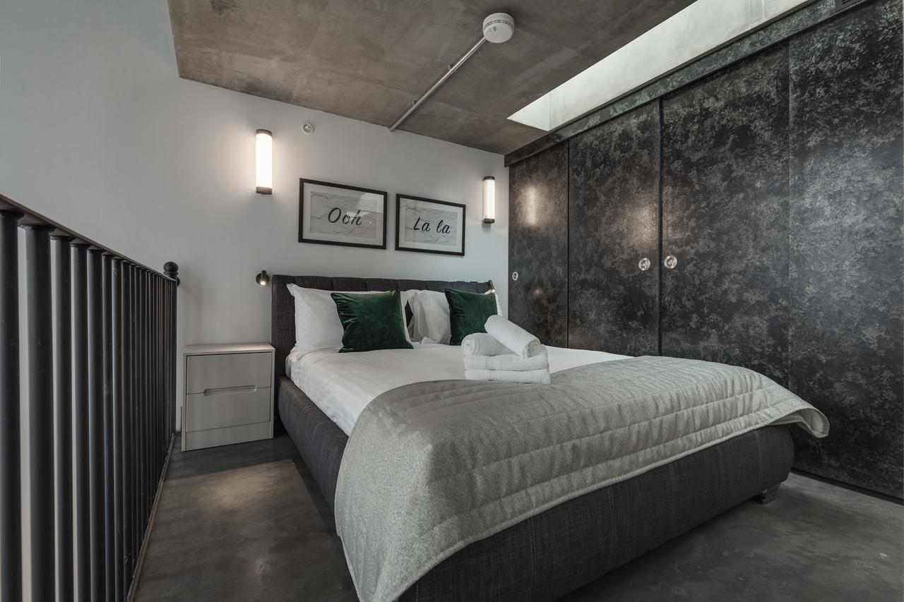 Soho Lofts By Aeria Apartments London Exterior photo