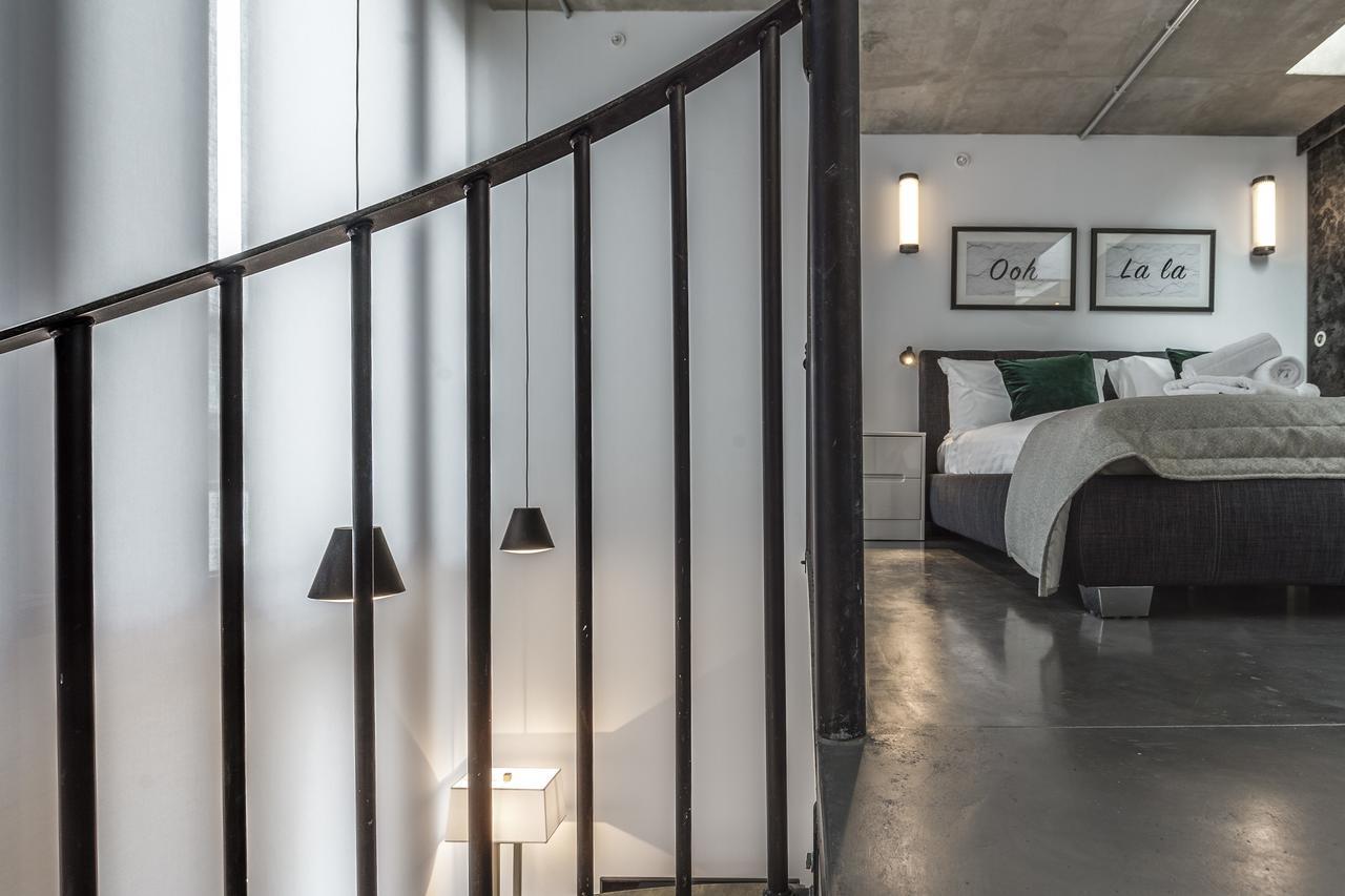 Soho Lofts By Aeria Apartments London Exterior photo