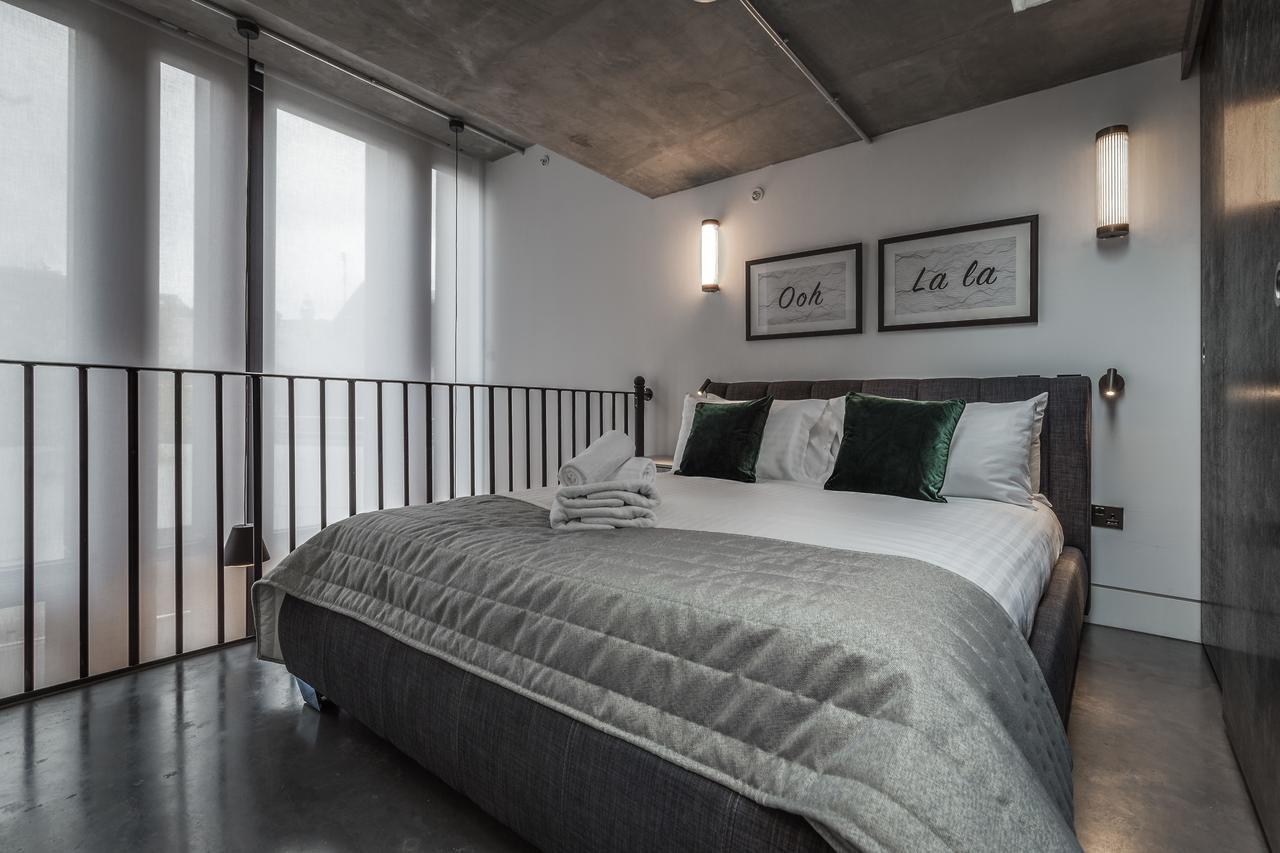 Soho Lofts By Aeria Apartments London Exterior photo