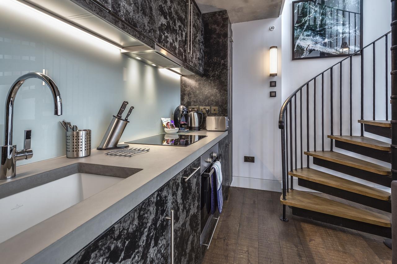 Soho Lofts By Aeria Apartments London Exterior photo