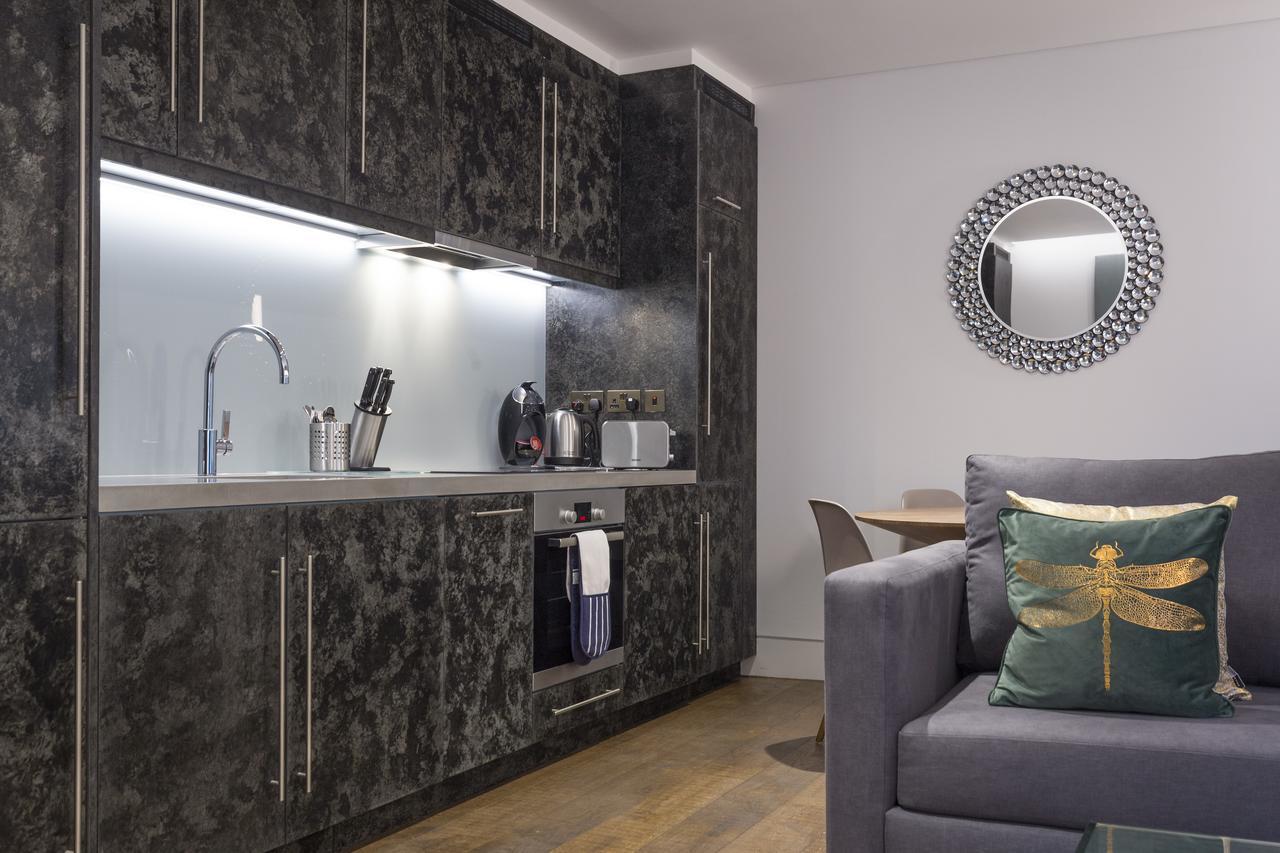 Soho Lofts By Aeria Apartments London Exterior photo