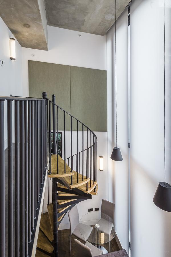 Soho Lofts By Aeria Apartments London Exterior photo