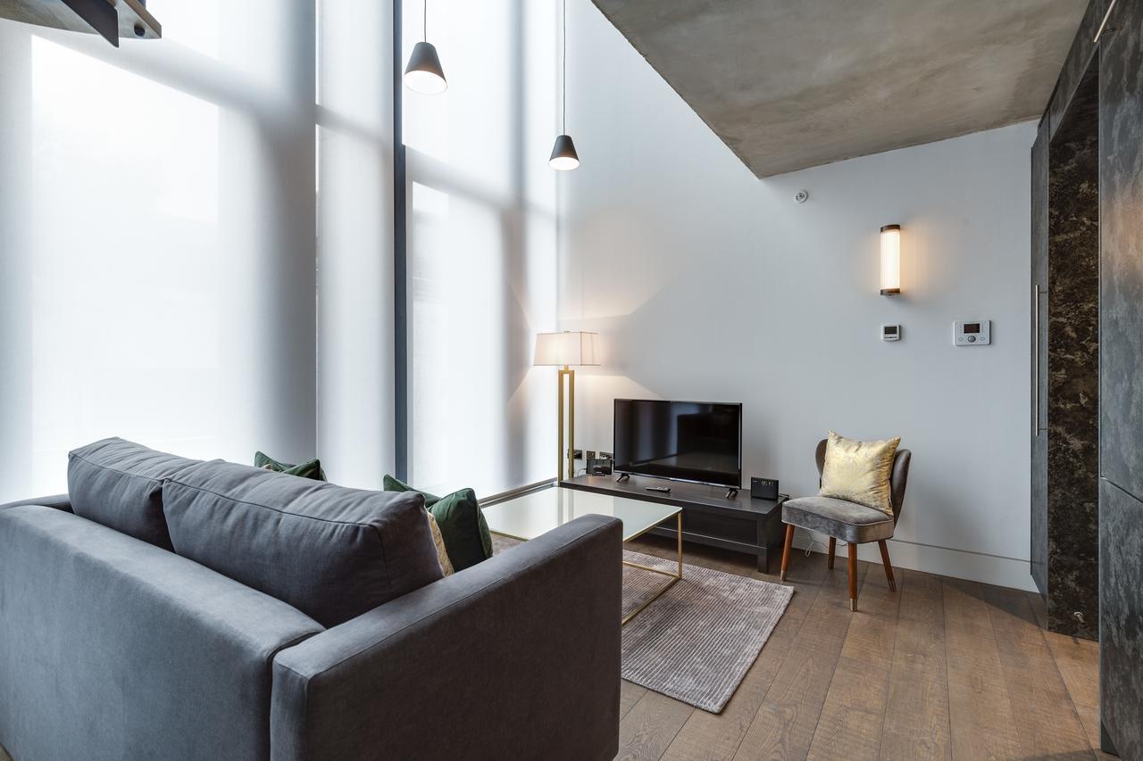 Soho Lofts By Aeria Apartments London Exterior photo