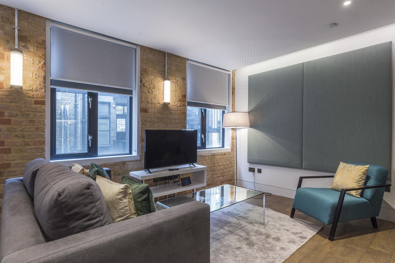 Soho Lofts By Aeria Apartments London Exterior photo