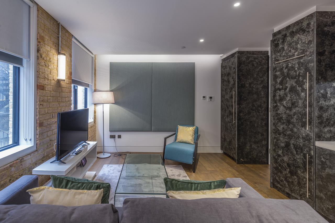 Soho Lofts By Aeria Apartments London Exterior photo