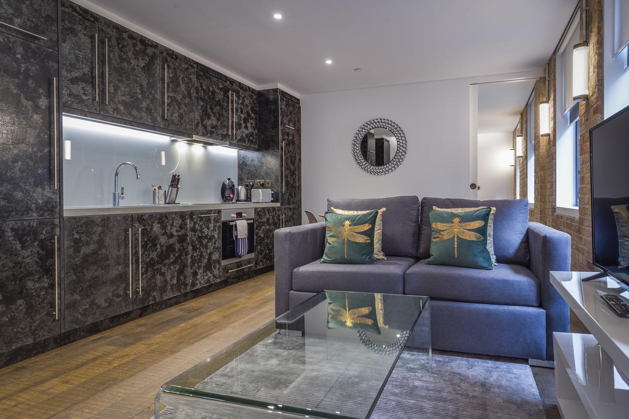 Soho Lofts By Aeria Apartments London Exterior photo
