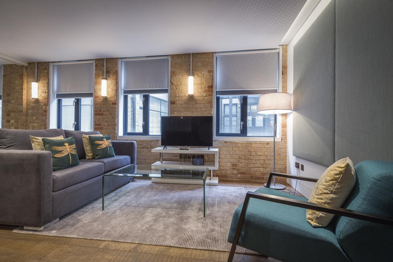 Soho Lofts By Aeria Apartments London Exterior photo