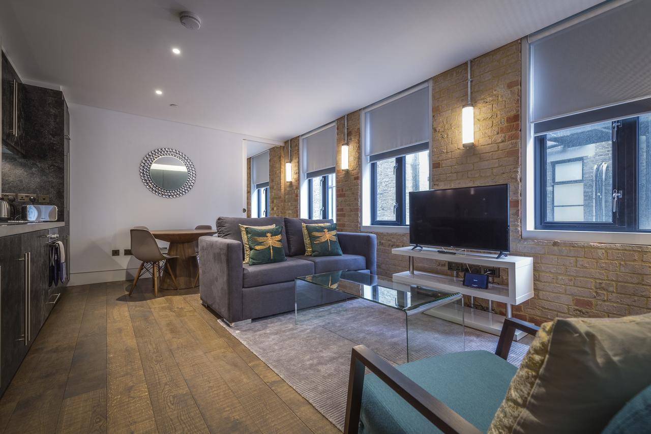 Soho Lofts By Aeria Apartments London Exterior photo